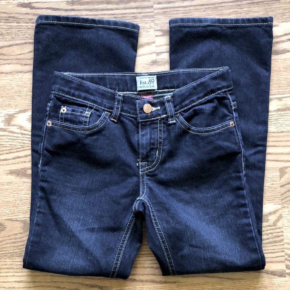 Est. 89 Place Girls Bootcut Jeans